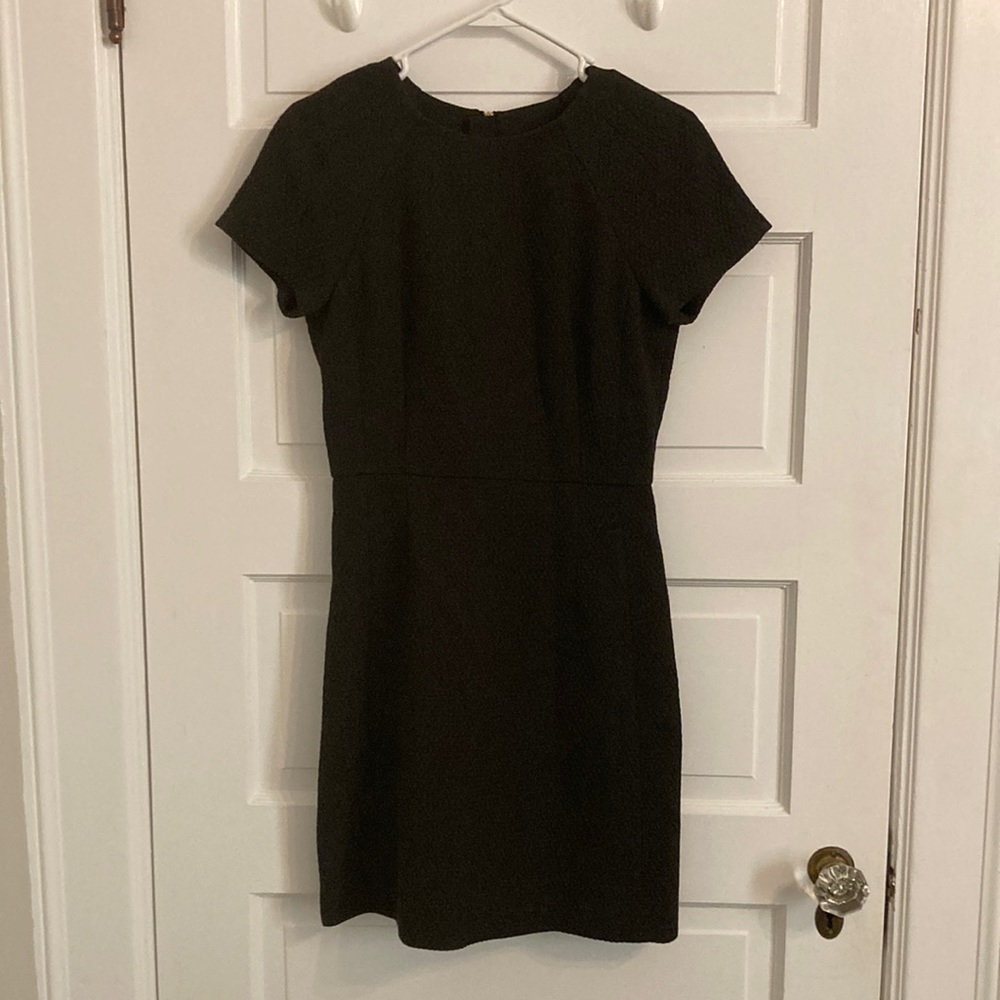 Banana Republic short sleeve dress